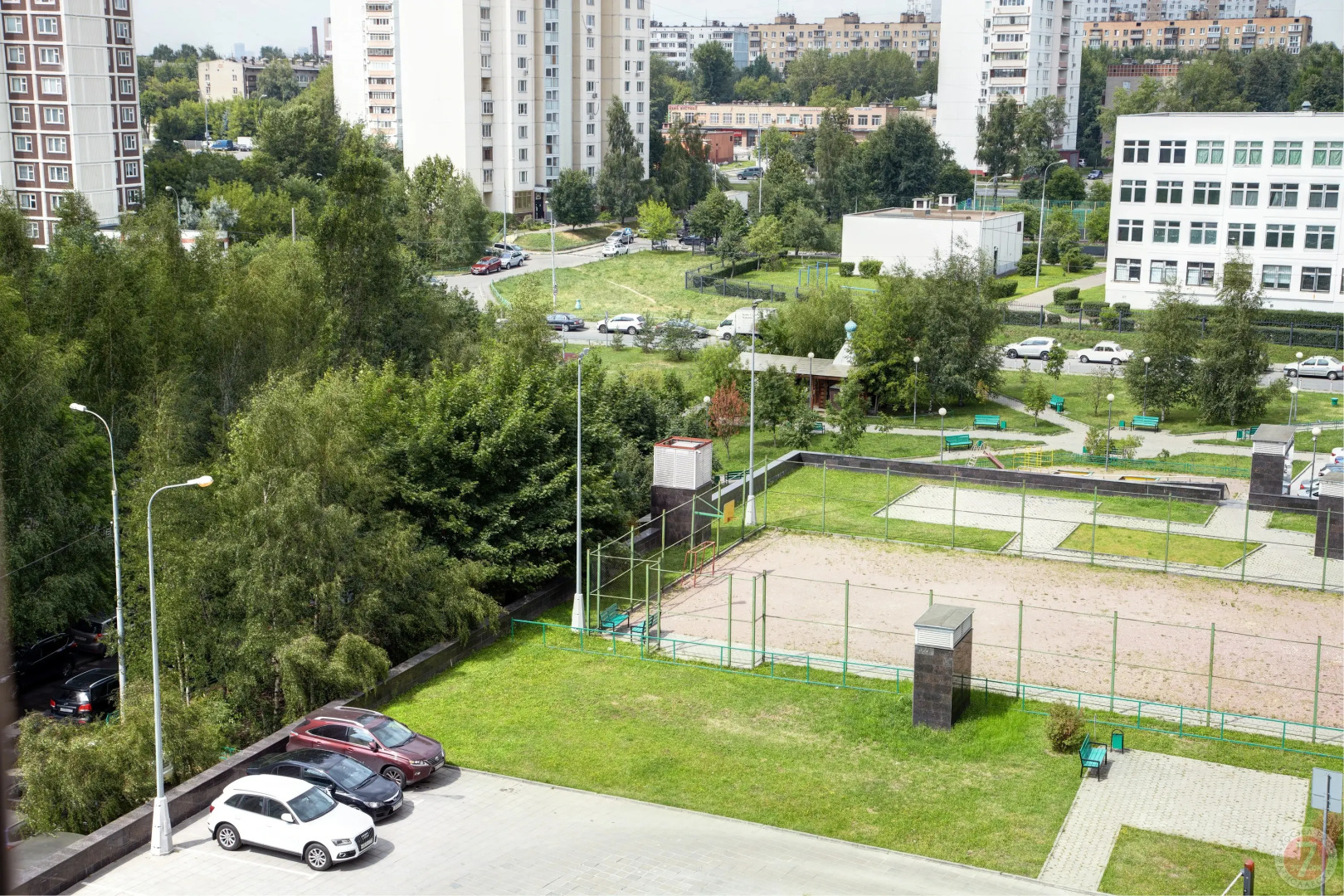 Хостел Братиславская «7 этаж»