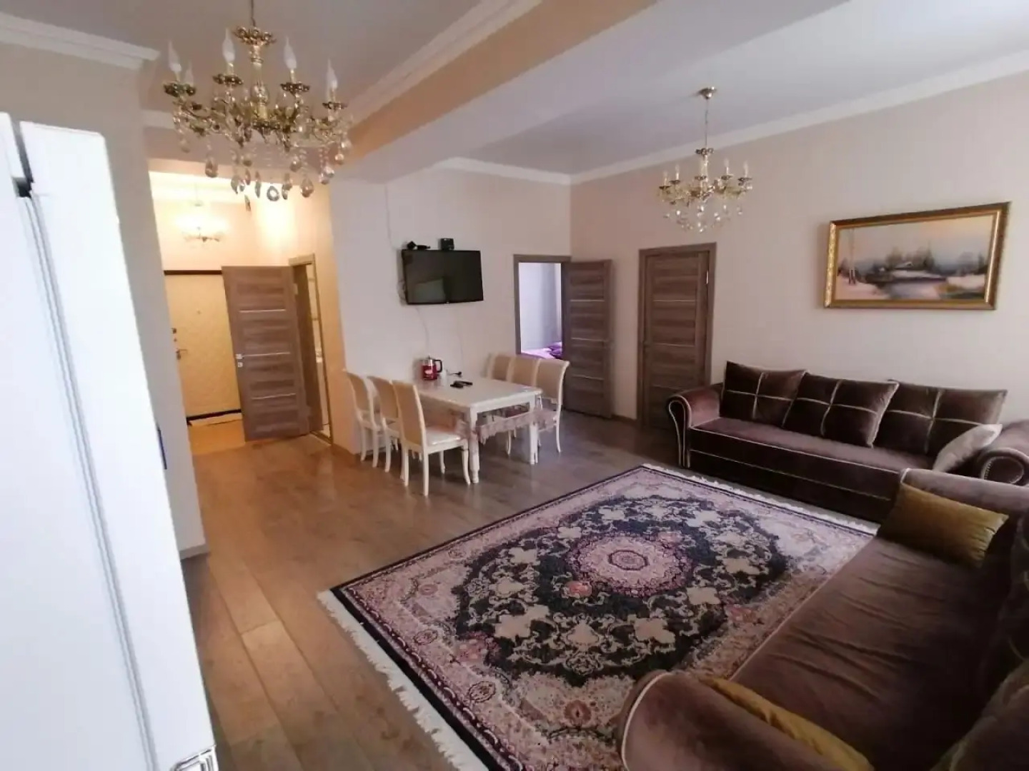 Апартаменты Вершина 204