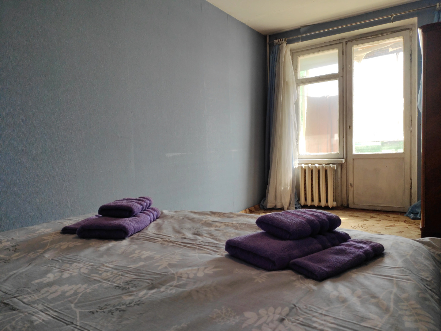 Апартаменты Мытищи (48.8м.)