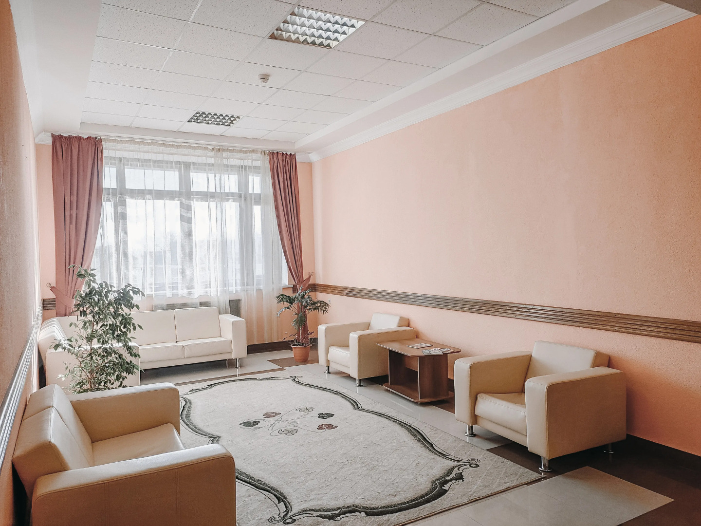 Отель Smart Hotel КДО Омск