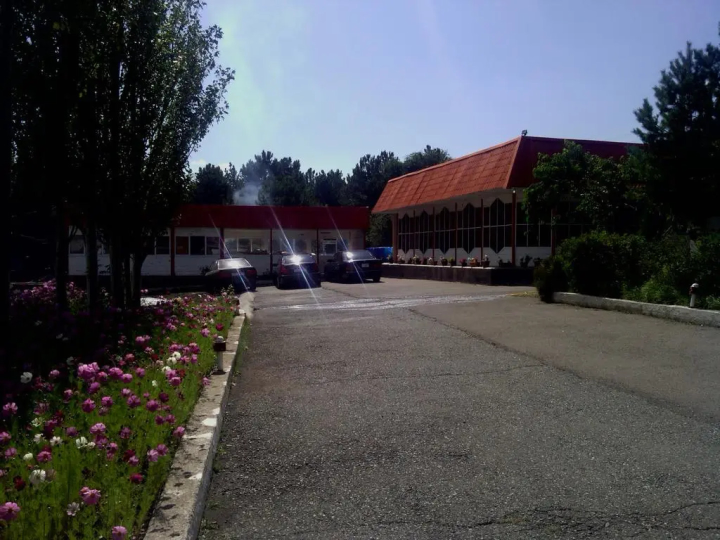 База Отдыха Nirvana