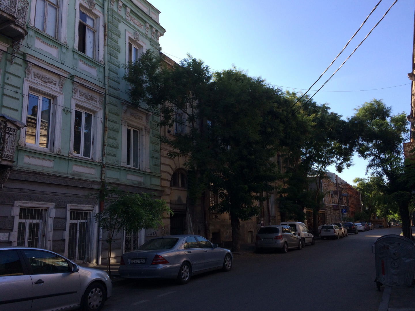 Апартаменты Oasis