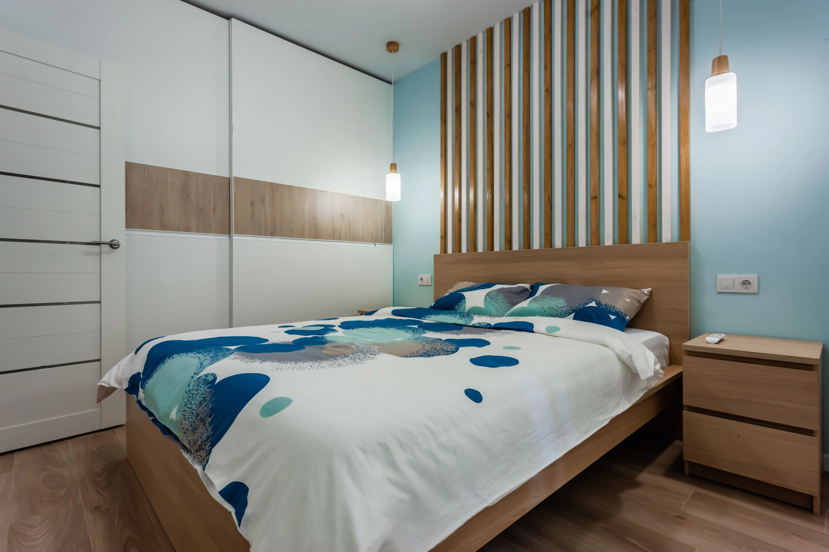 Квартира на Доломановском ЖК Центральный