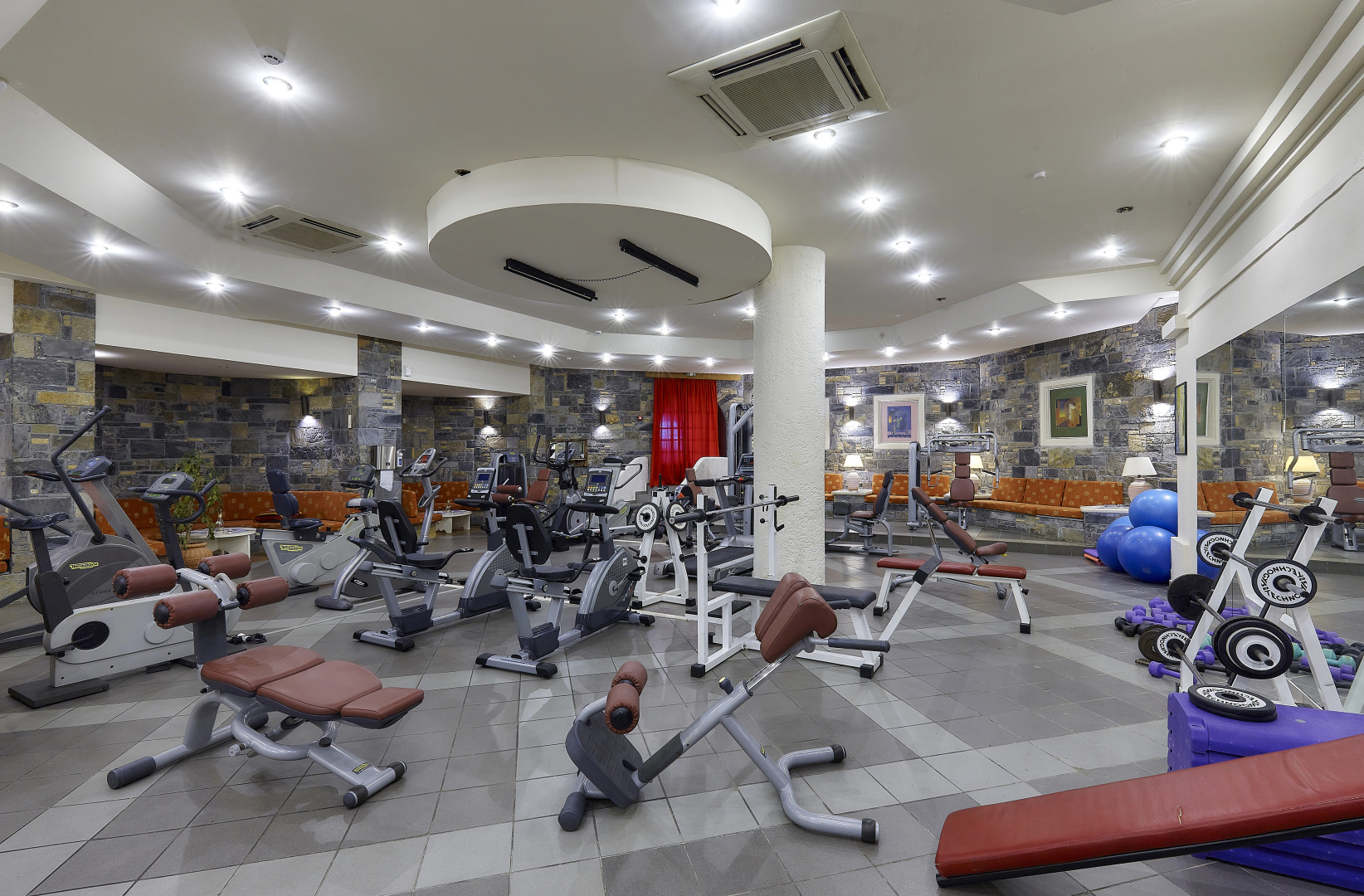 Отель Alexander Beach Hotel & Village Resort