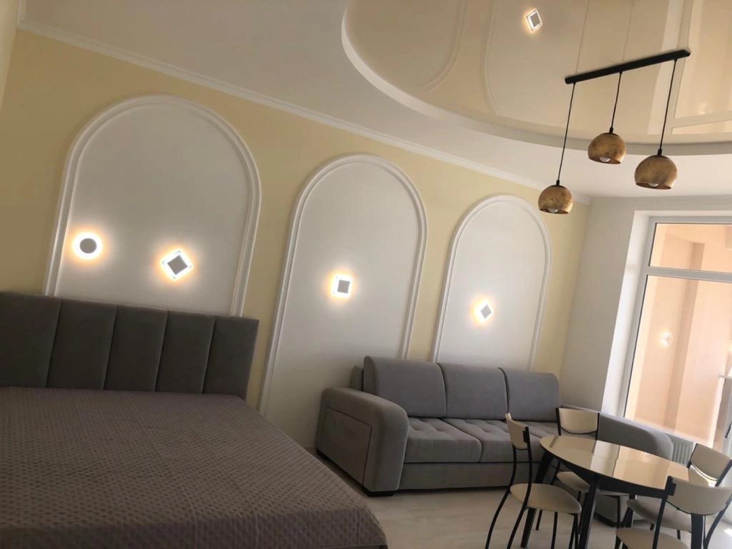 Апартаменты Золотые пески