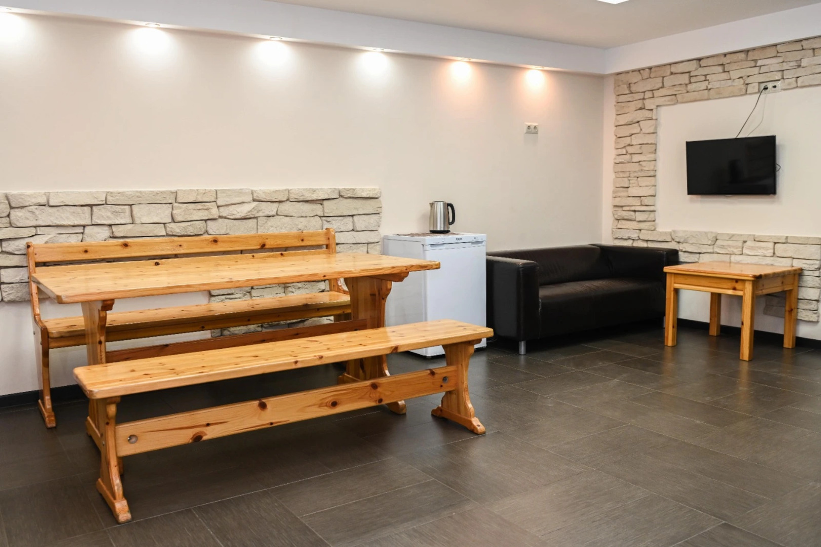 Отель Лапландия