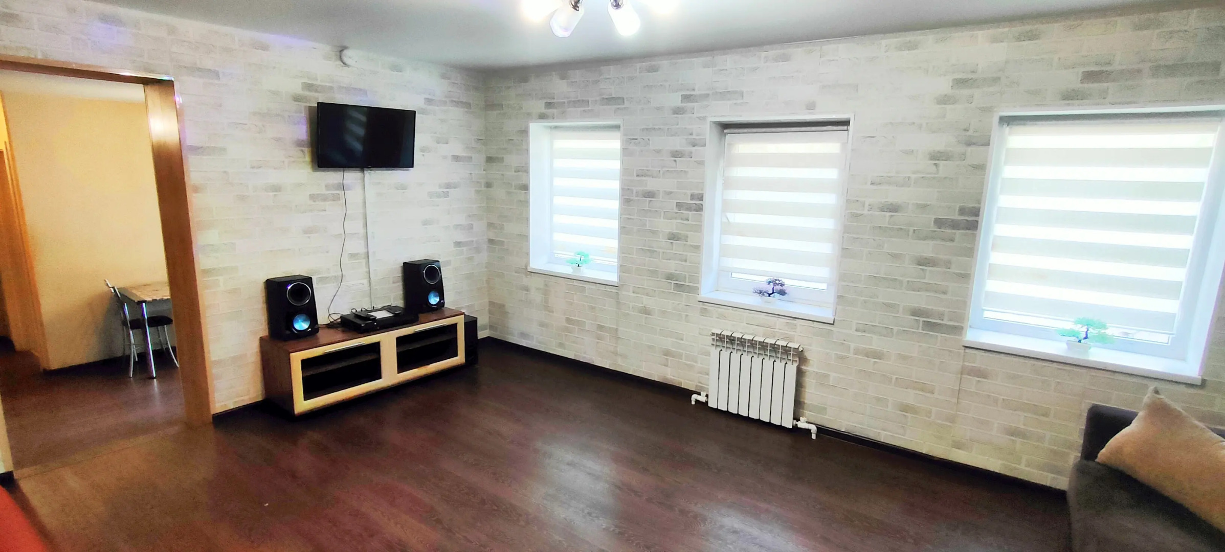 Частный дом Лесной до 8 гостей