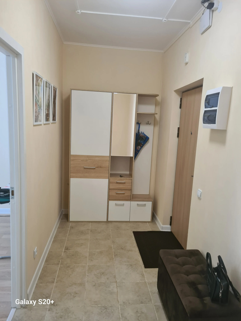 Однокомнатная квартира