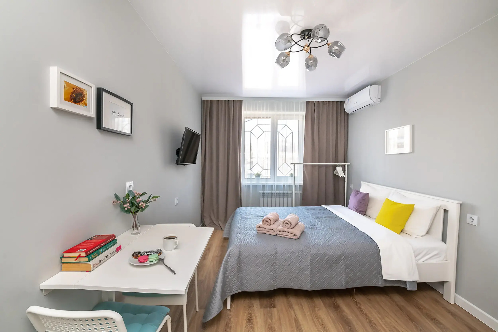 Апартаменты TopHouse на Калинина 105, 3