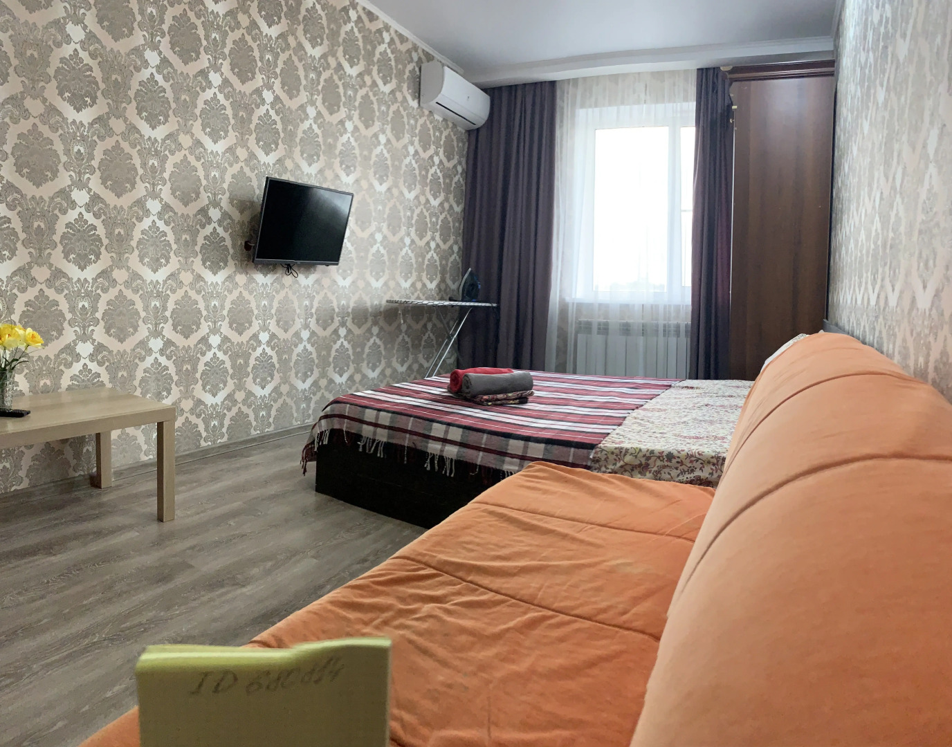 Апартаменты Суворова Апарт-24