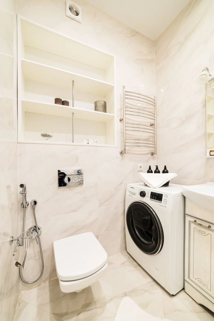 Апартаменты в ЖК Столичный