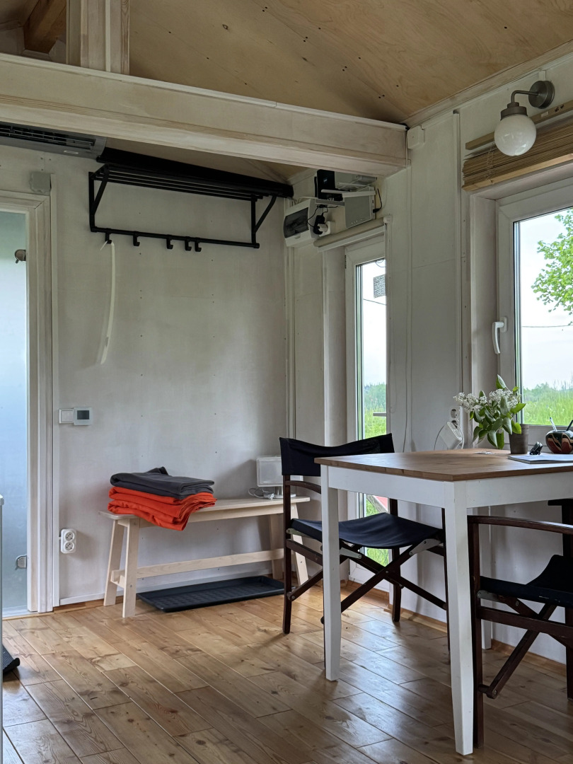 Частный дом Дом на финском хуторе Ханканмяки