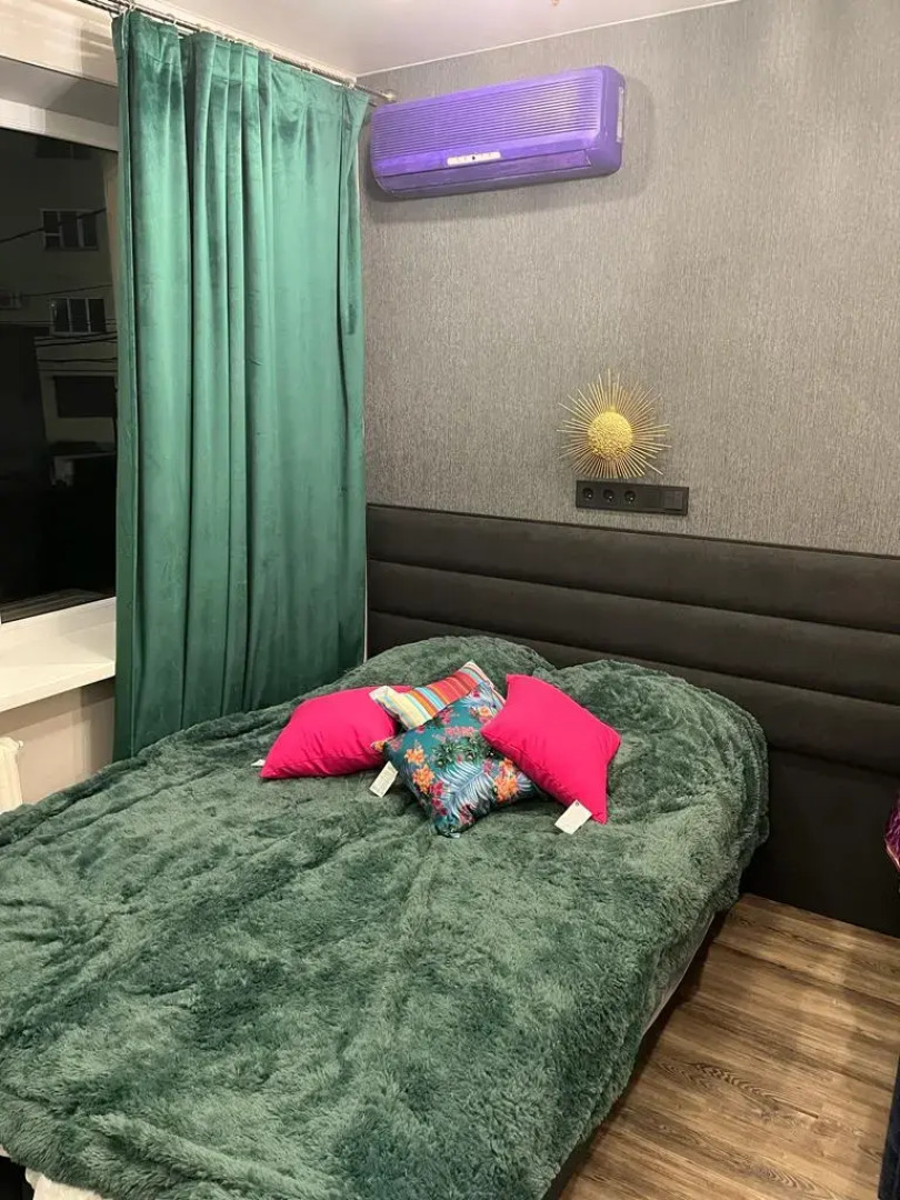 Квартира 2 Исаева 4