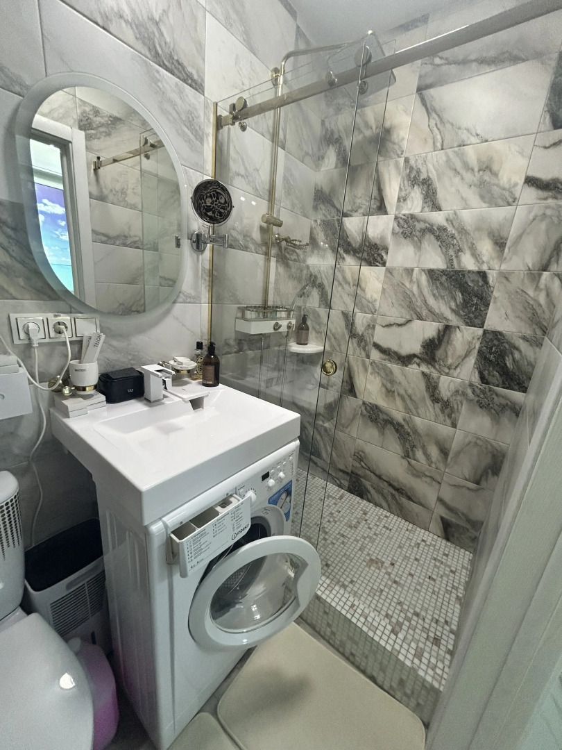 Апартаменты Уютные на 1-ой Береговой Линии