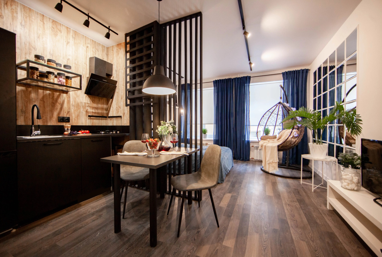 Апартаменты iRon Cat 2 у Сенной Площади