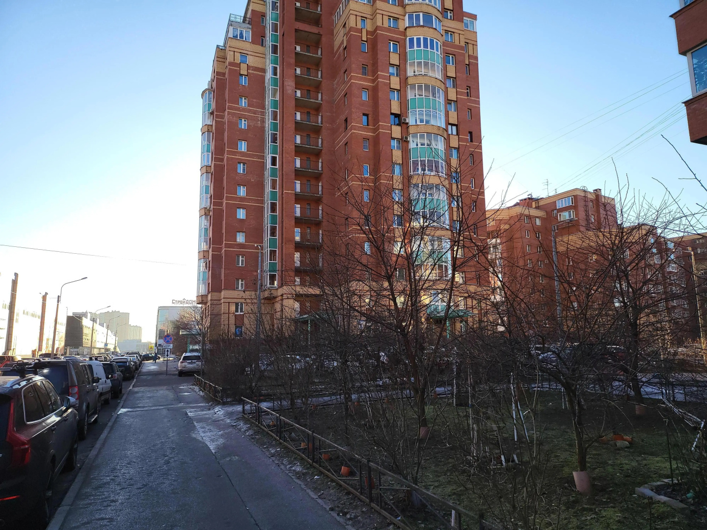 Апартаменты Рядом с Метро Комендантский Проспект