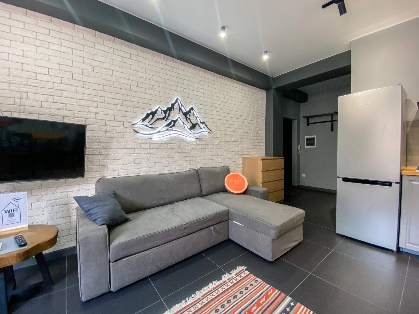 Студия Топовая локация в сердце Красной Поляны