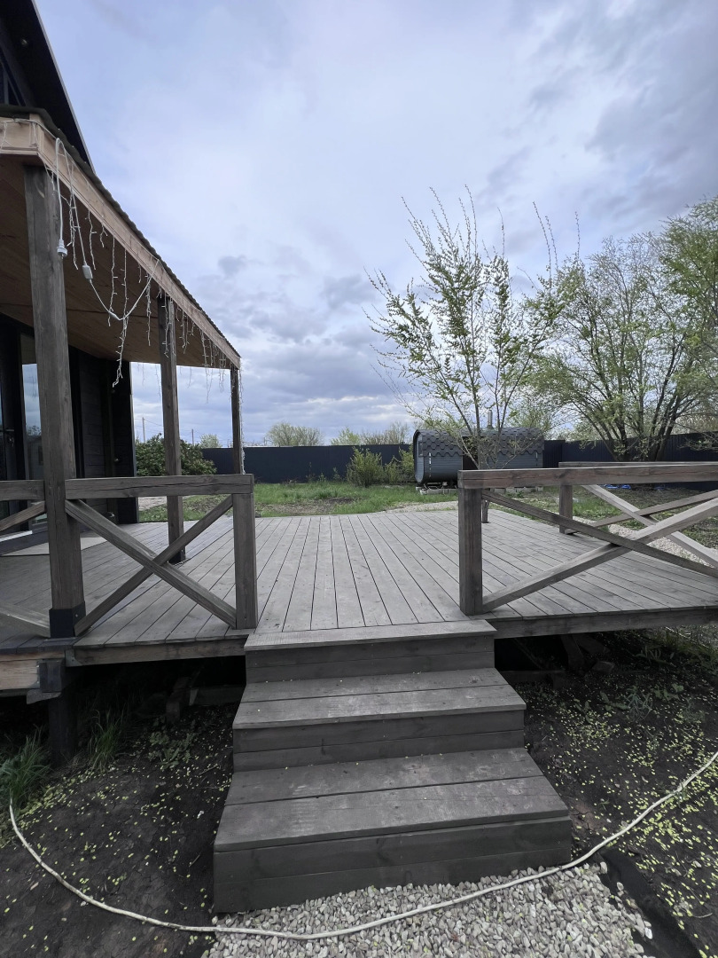 Частный дом на 10-я линии, 6