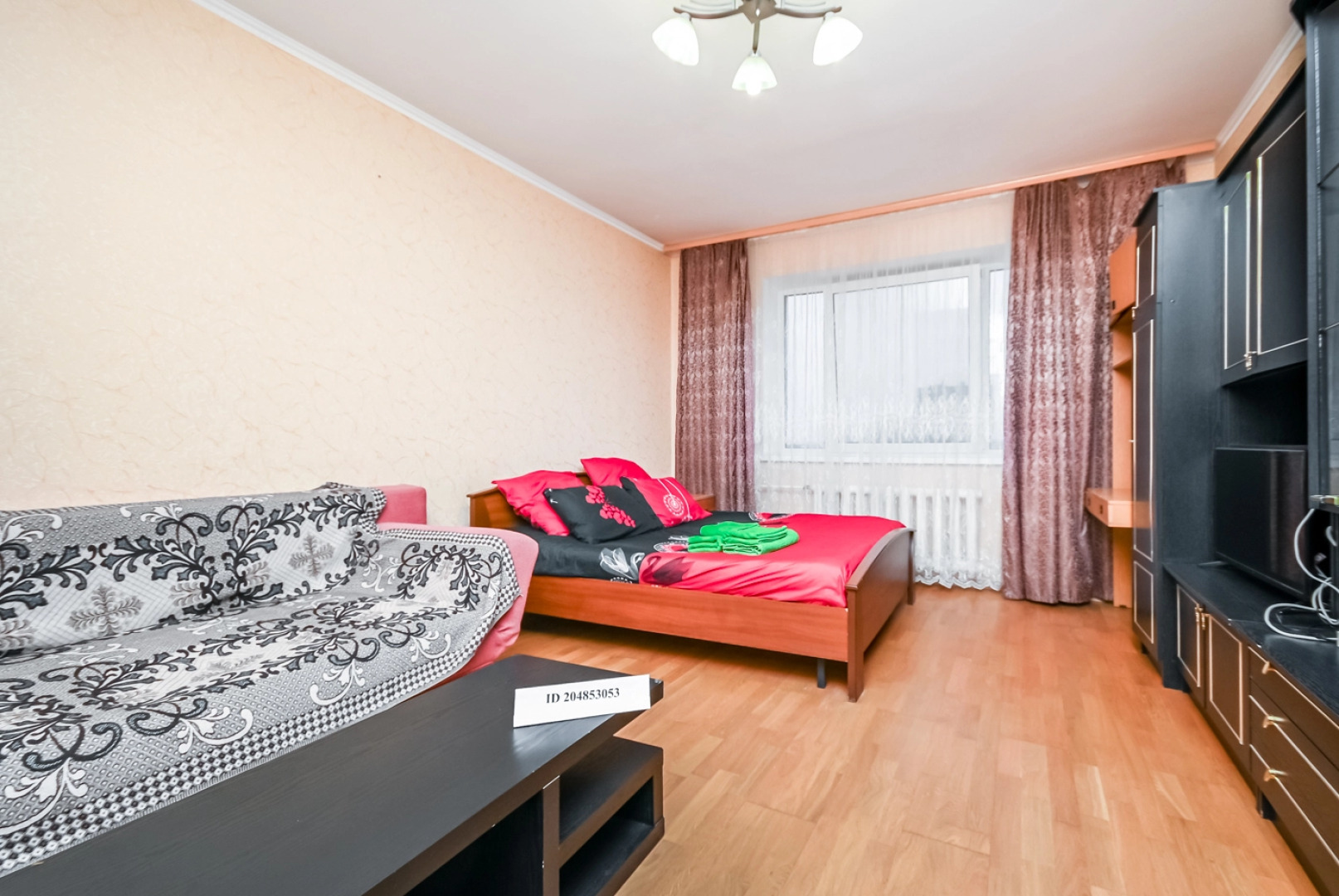 Апартаменты на Проспекте Красной Армии