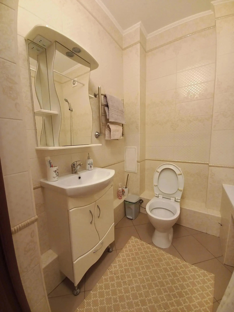 Квартира в центре Калининграда на Молочинского 4