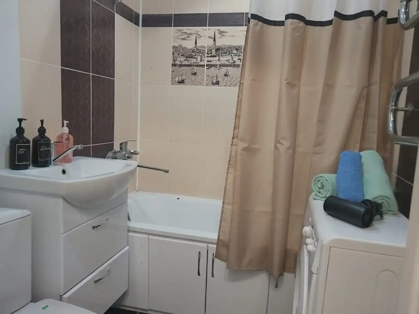 Квартира на Улице Циолковского 8А