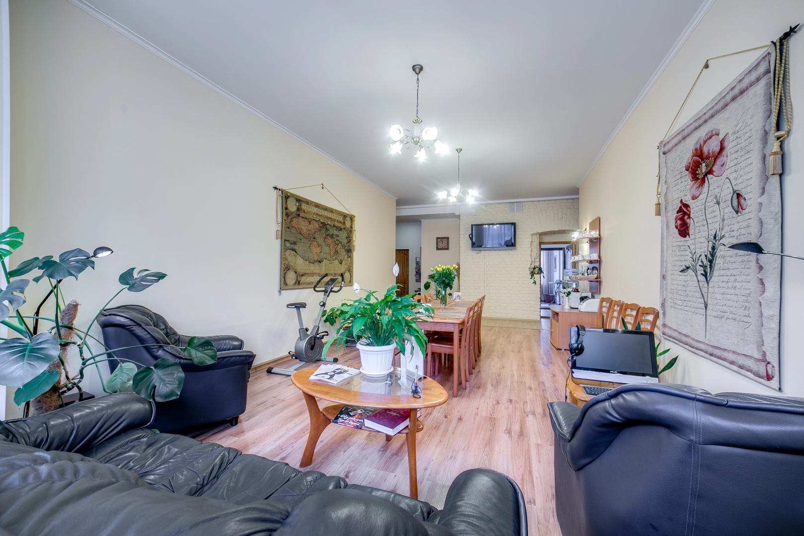 Меблированные комнаты Park Lane Inn