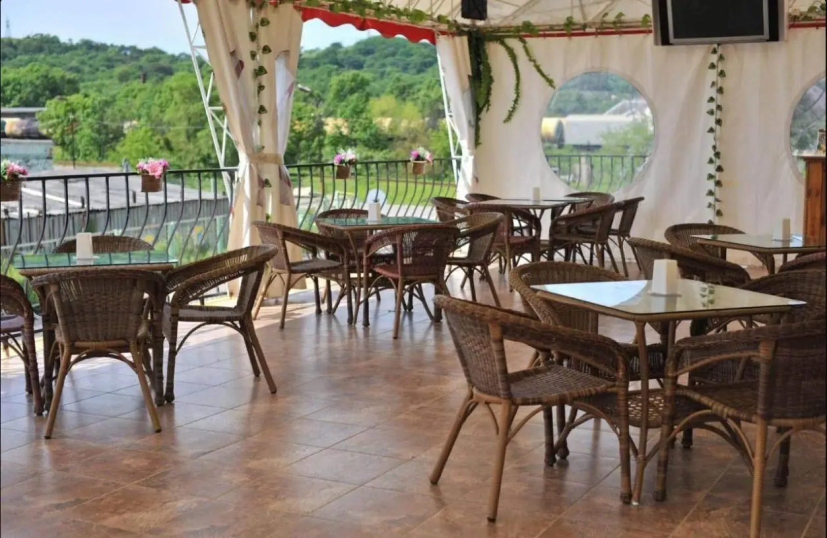 Гостиница Паллада