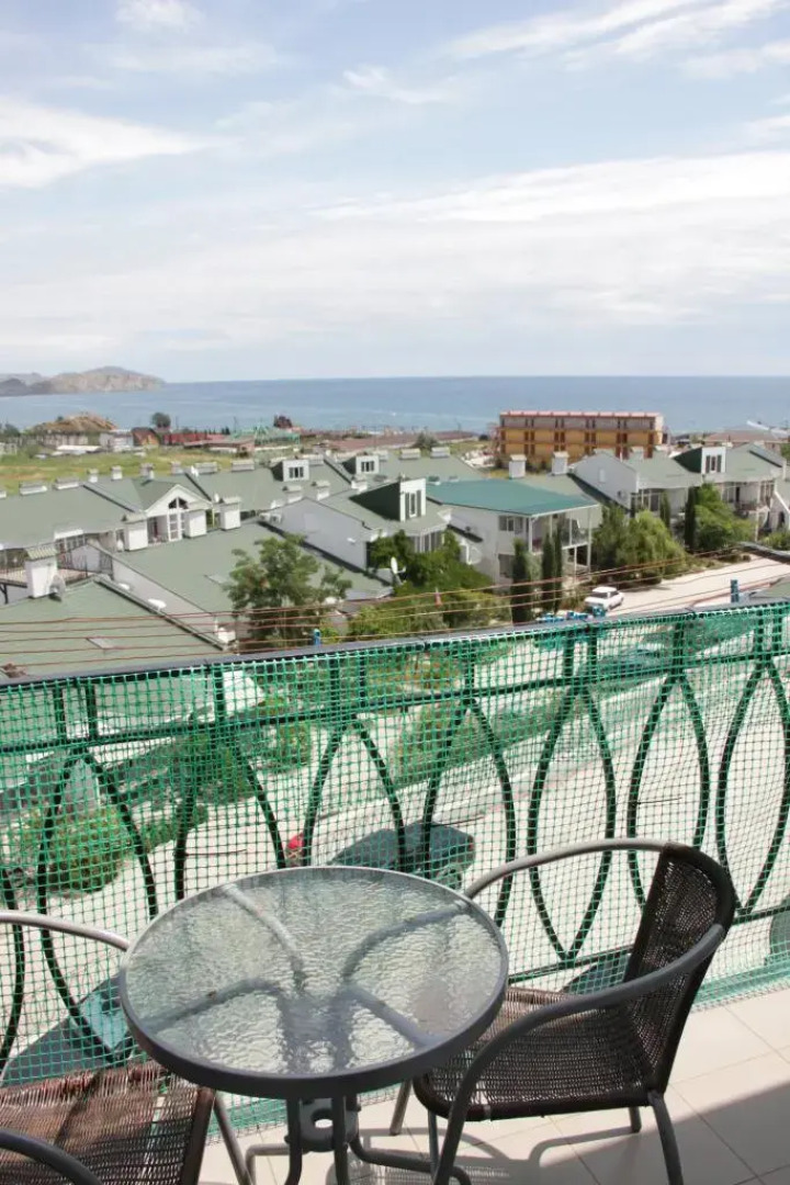 Апартаменты Асми 1