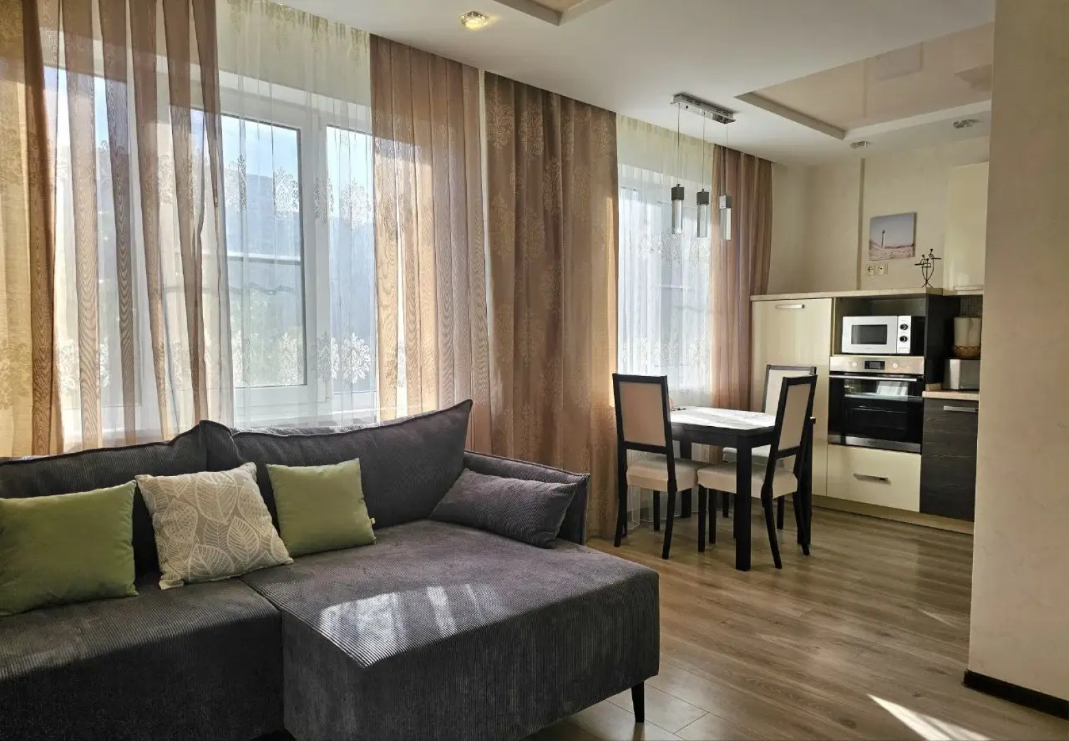 Квартира Guset House для Большой Семьи
