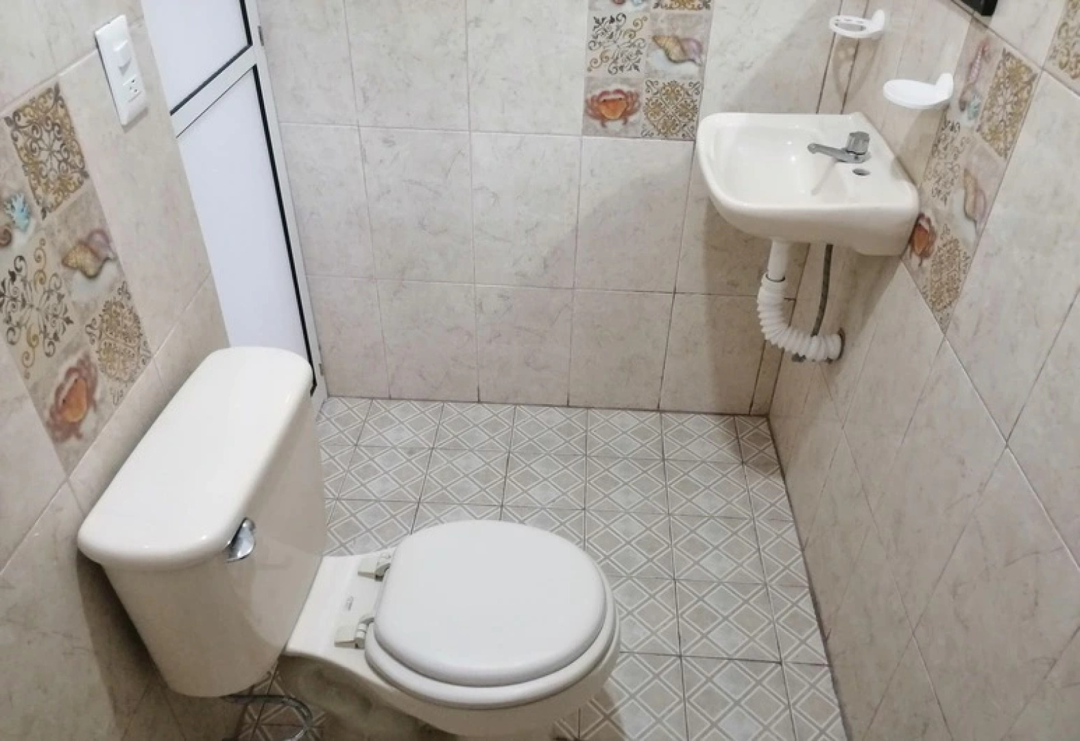 Отель Restaurante Rocío by Rotamundos