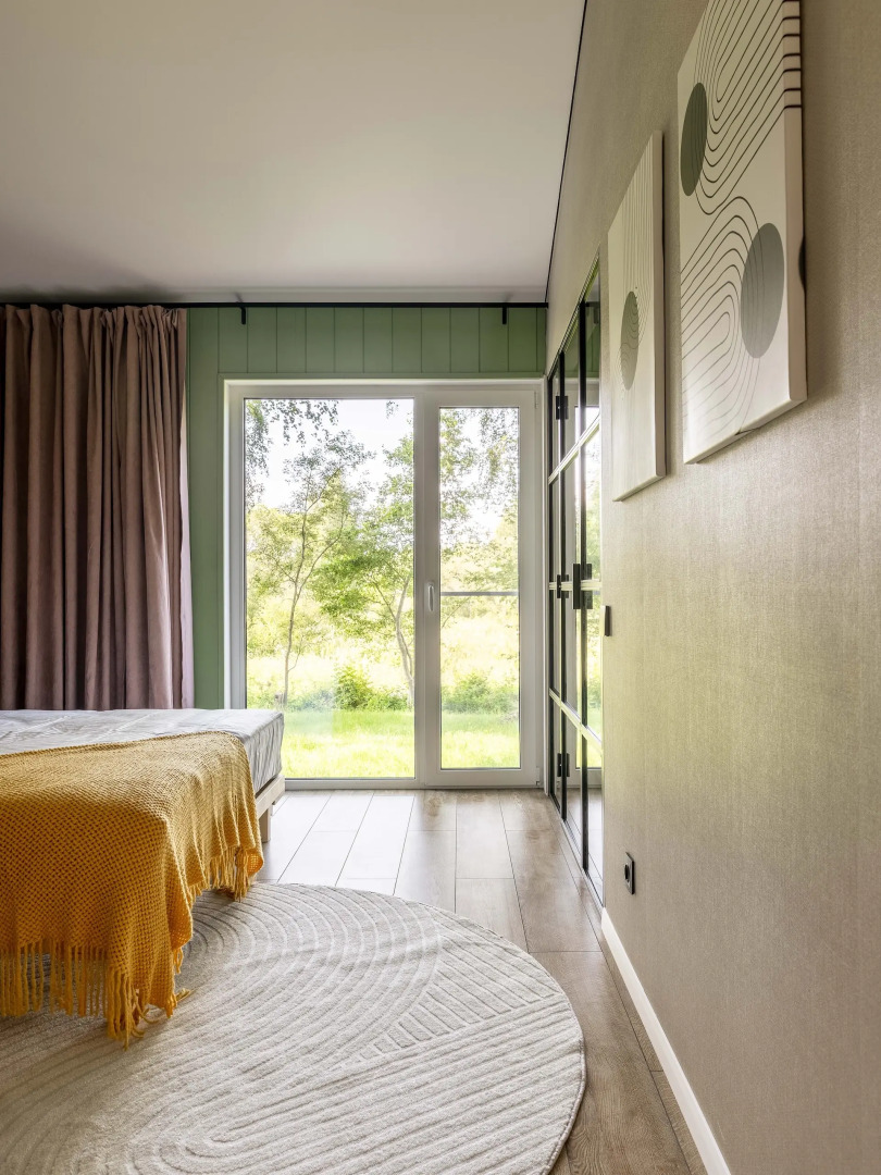 Частный дом Уютный коттедж 115м2