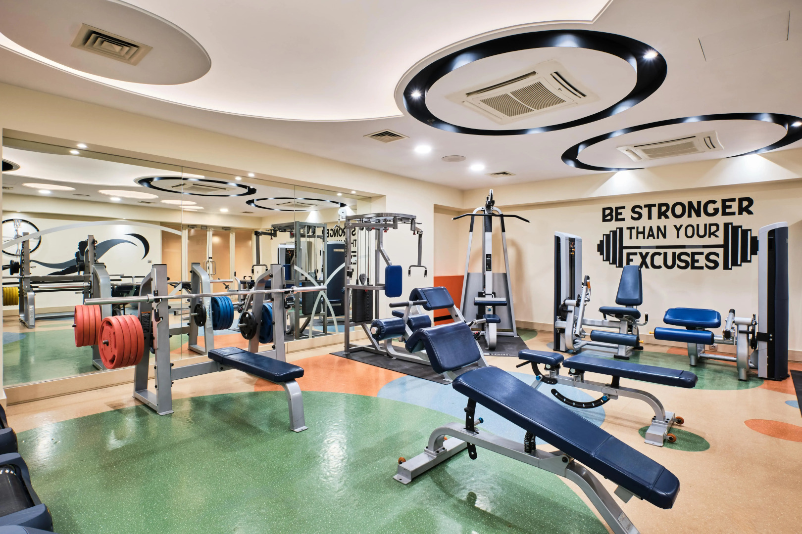 Crown Hotel St. Petersburg