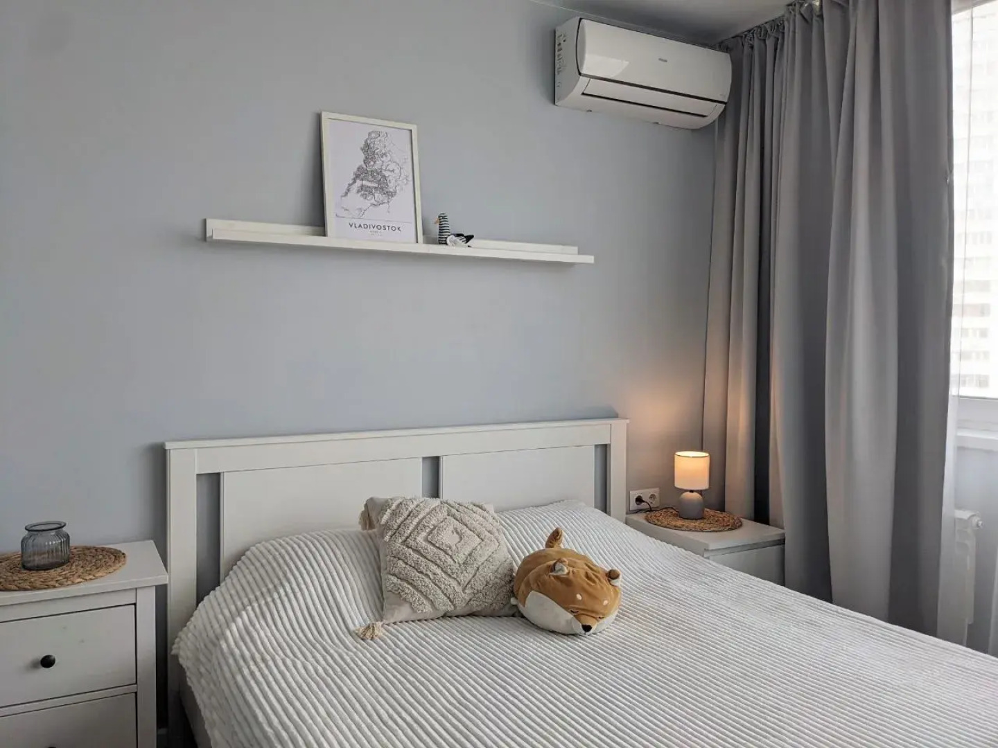 Квартира у Мариинского театра в Скандинавском стиле