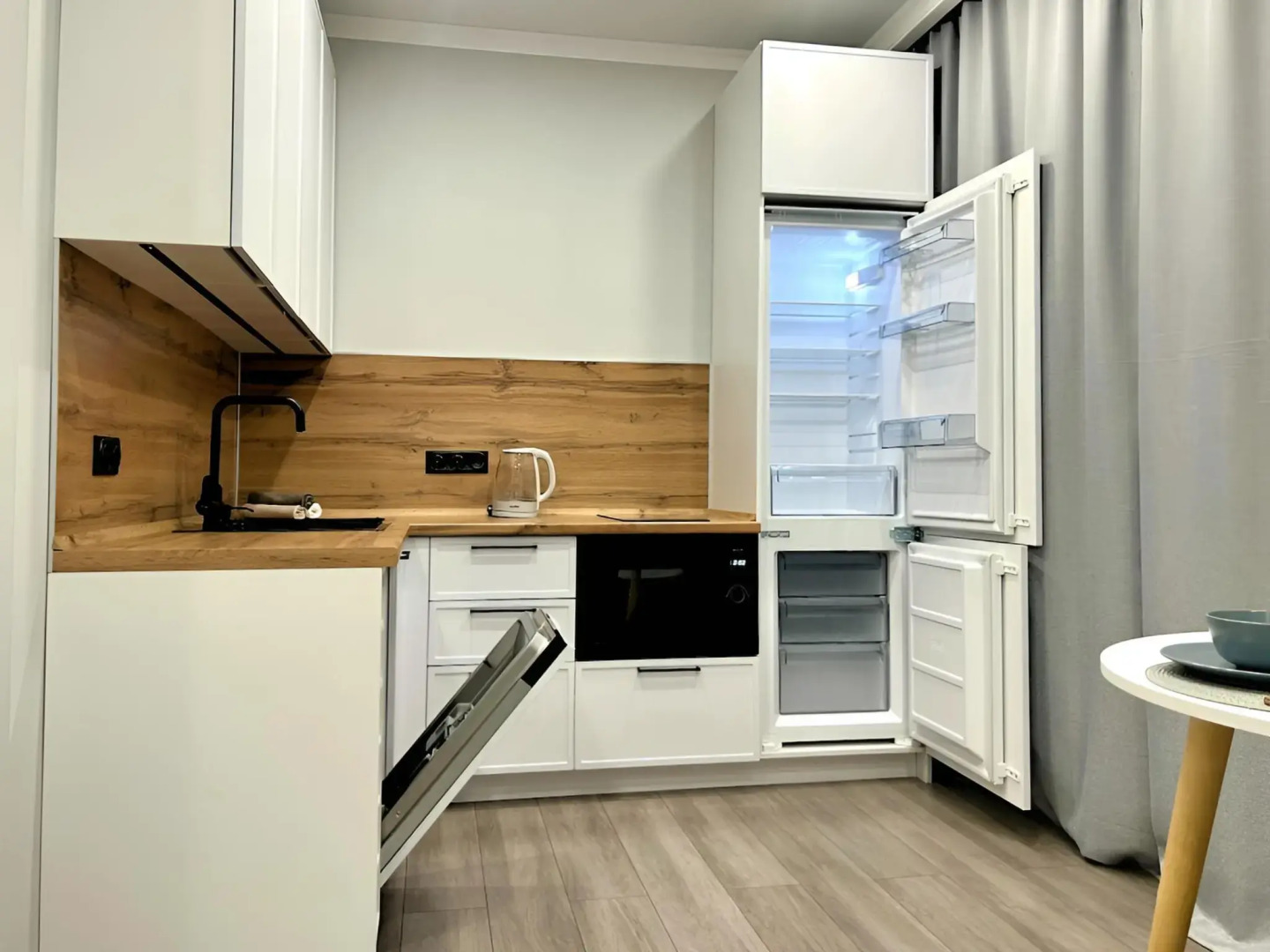 Апартаменты Bliss-Сириус рядом с Центром