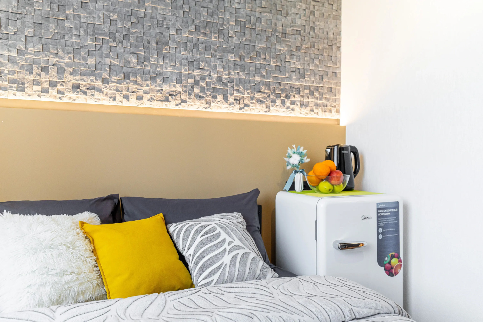 Апартаменты в Элитном ЖК Алые Паруса от LetoApart