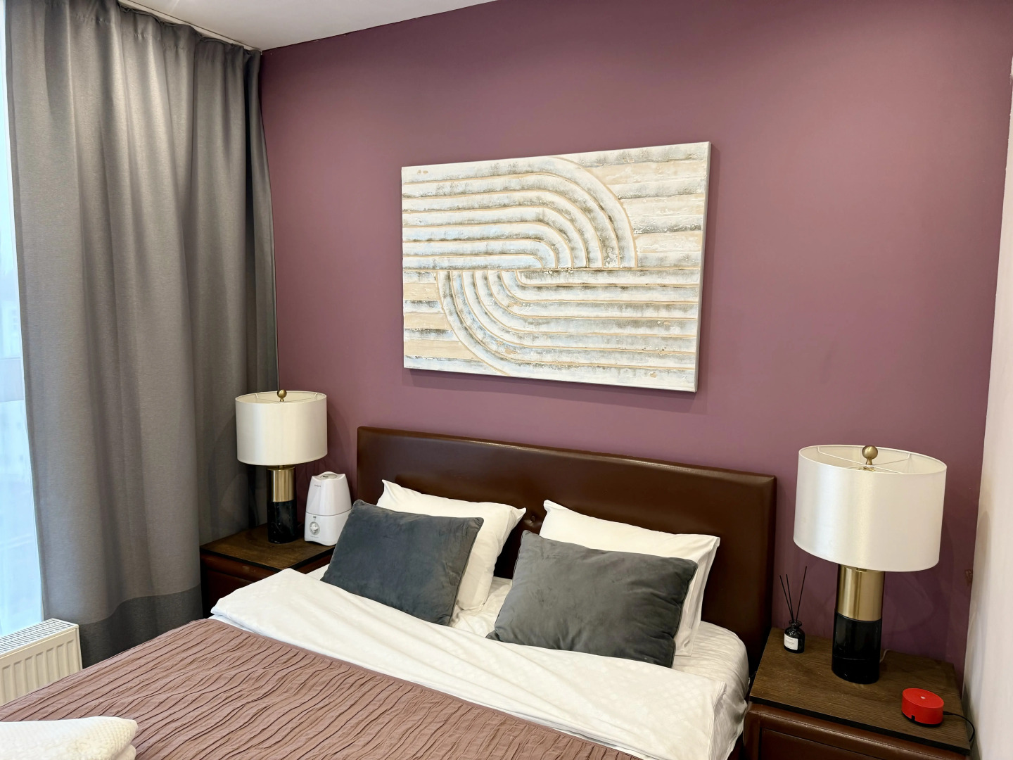 Апартаменты Стильные апартаменты в центре Москвы