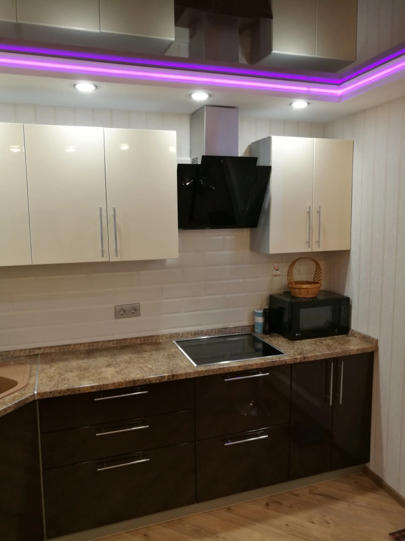 Апартаменты Малая земля