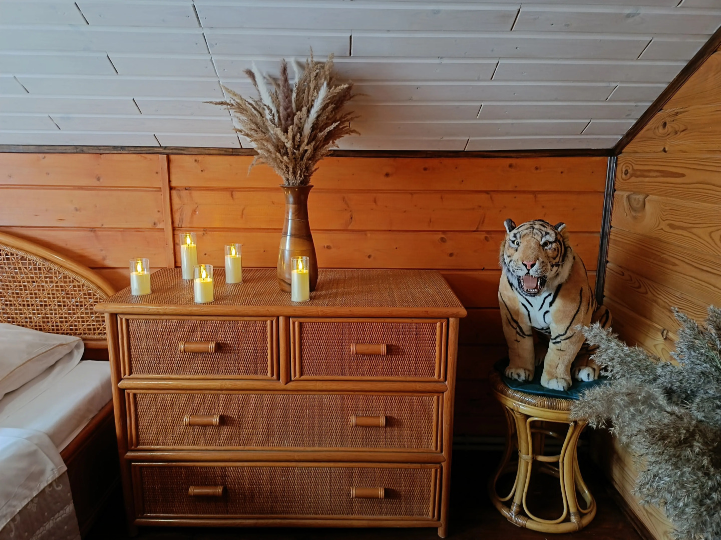 Частный Дом в Павёлкино 12Б