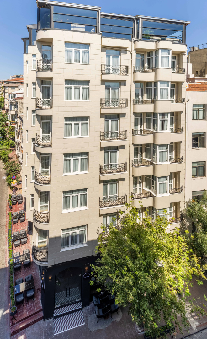 AHC Taksim Hotel