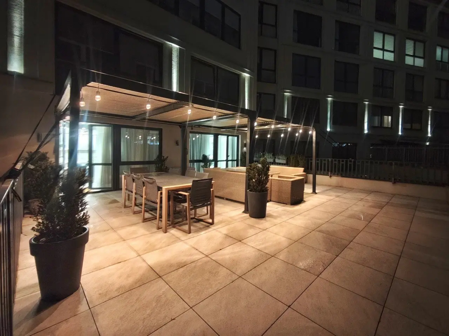 Апартаменты Премиальные 75 м² с Террасой 70 м² в Комплексе Baden-Baden SPA