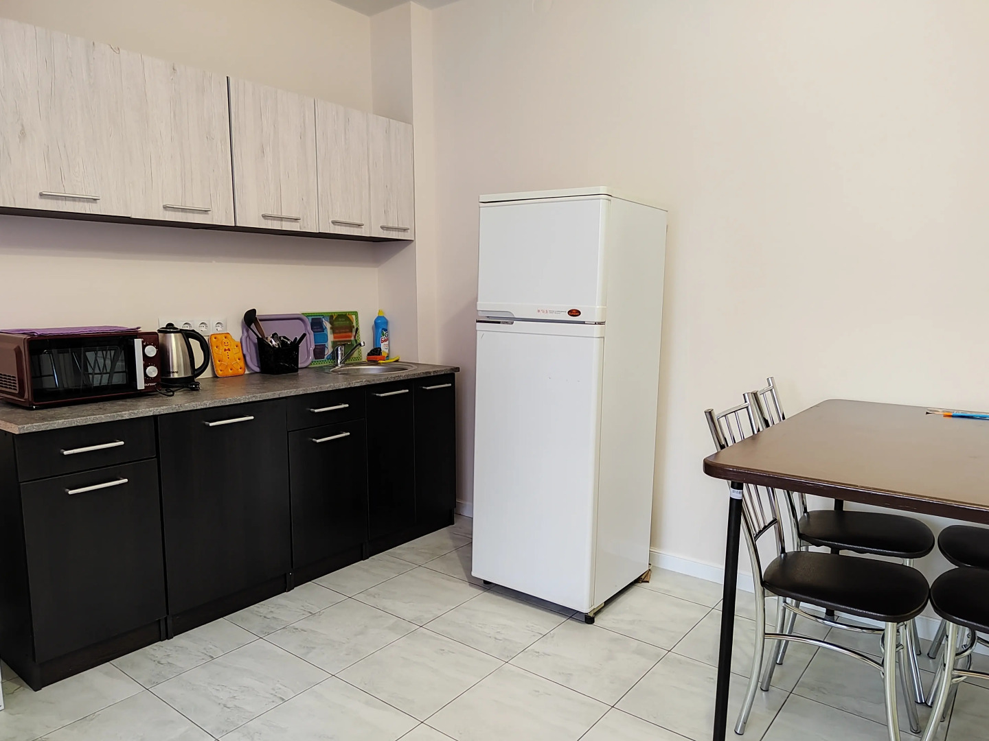 Апартаменты Двухкомнатные