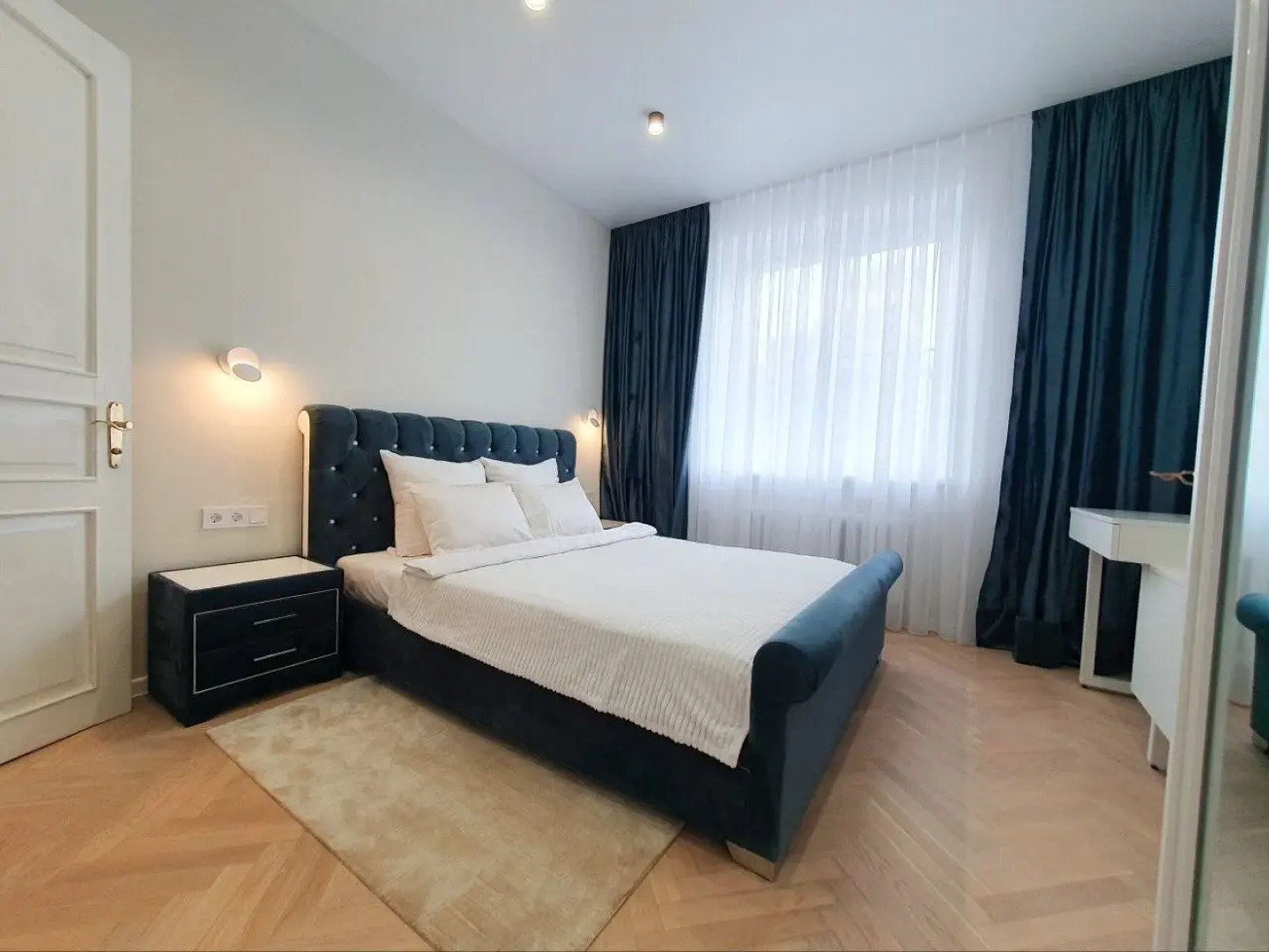 Апартаменты в Центре