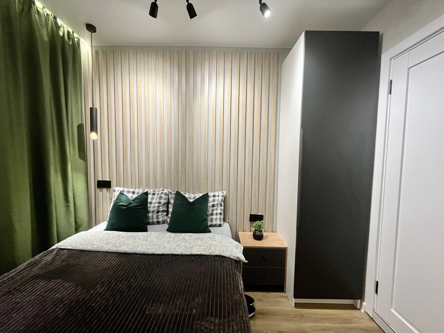 Квартира Лайф Апартс Студия 3, 15м2, на ул. Новая 28