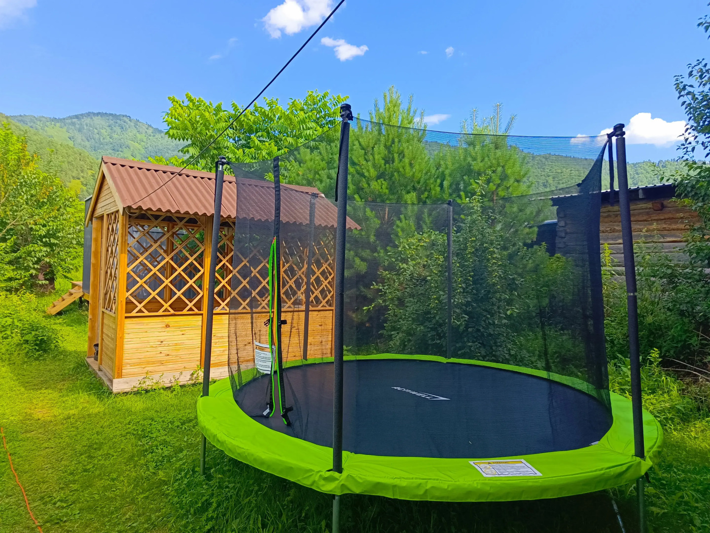 Гостевой дом Элекмонар