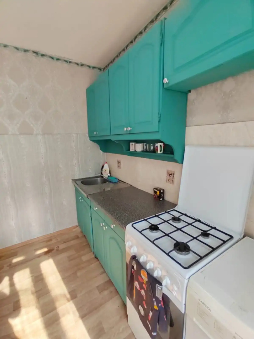 Трехкомнатная квартира в Центре