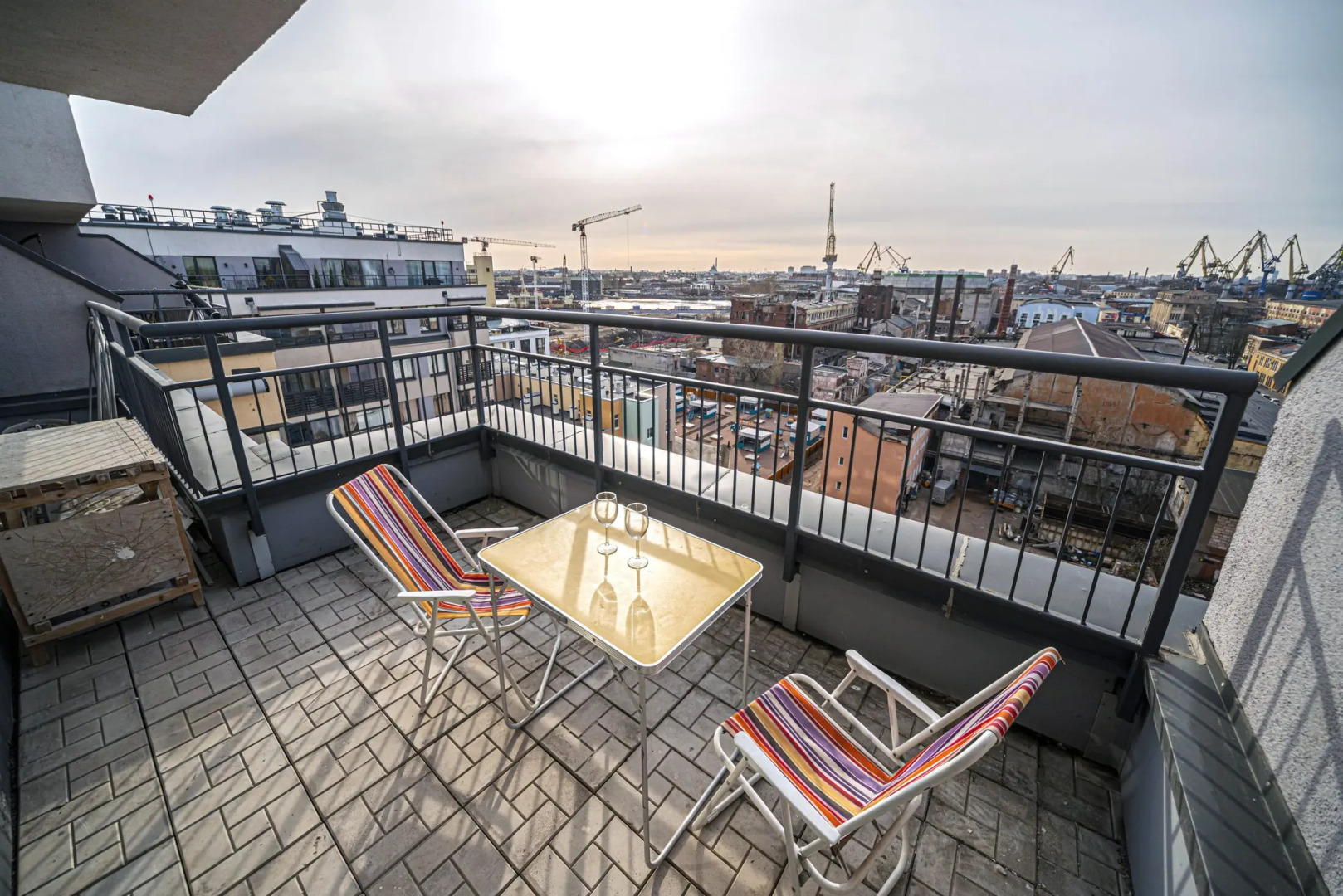 Апартаменты на 26 линии Васильевского острова