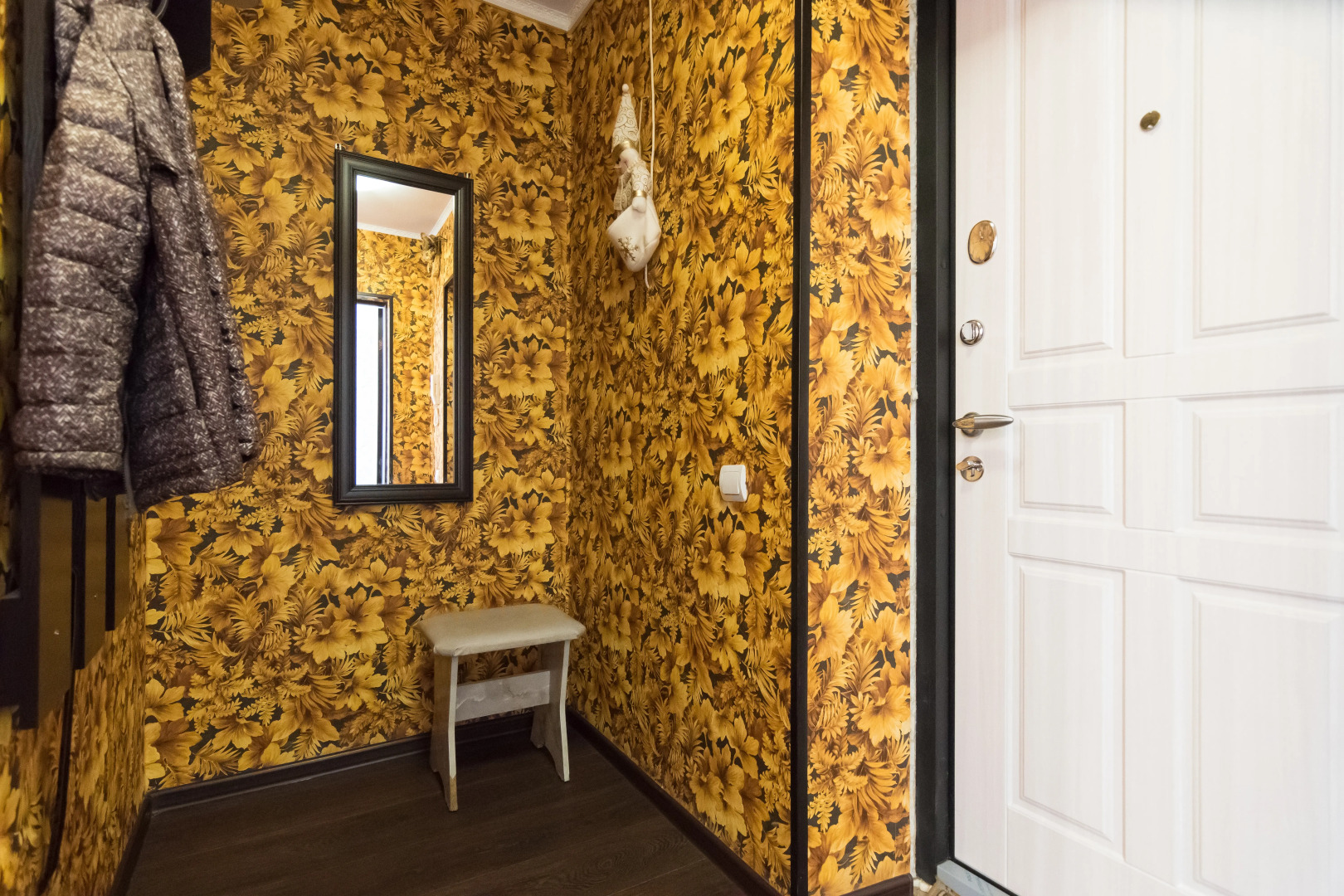 Апартаменты в центре города