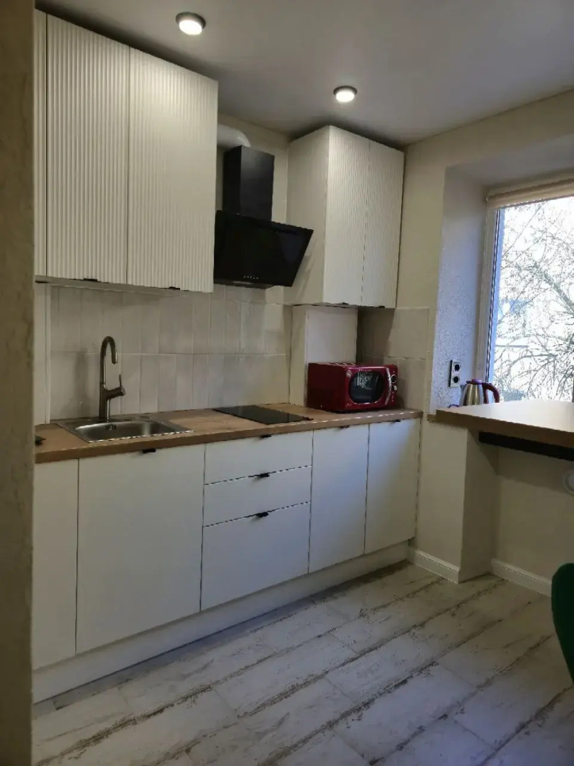 Жилое помещение Яркая в Центре Калининграда