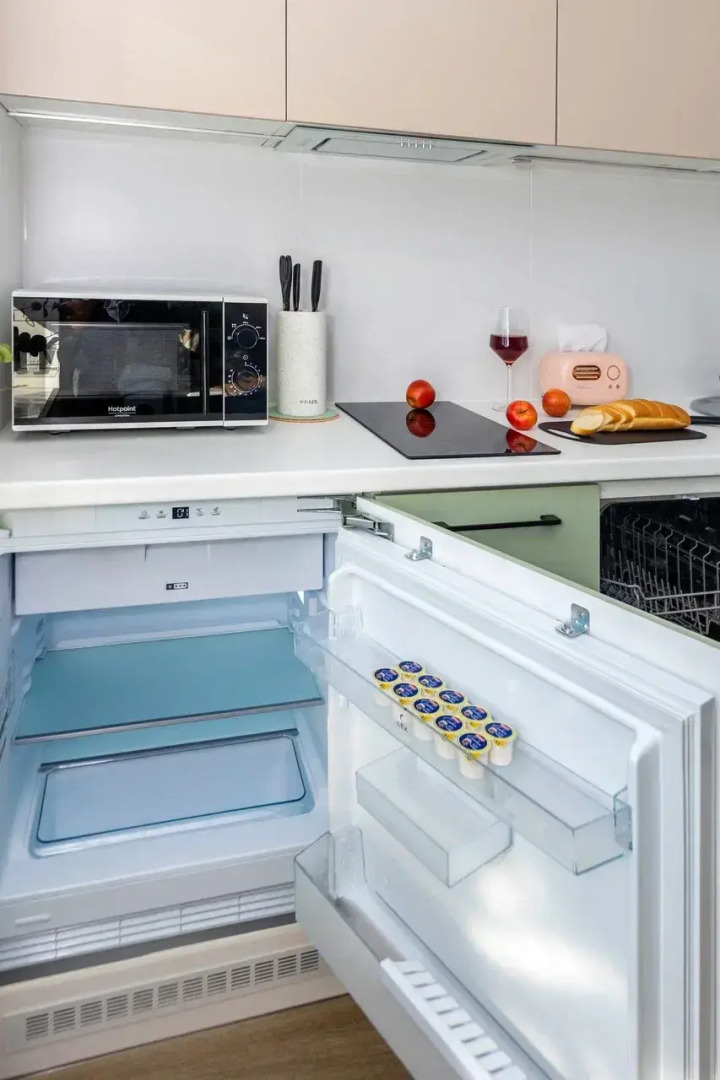 Апартаменты на 1-м Монетчиковском переулке 8