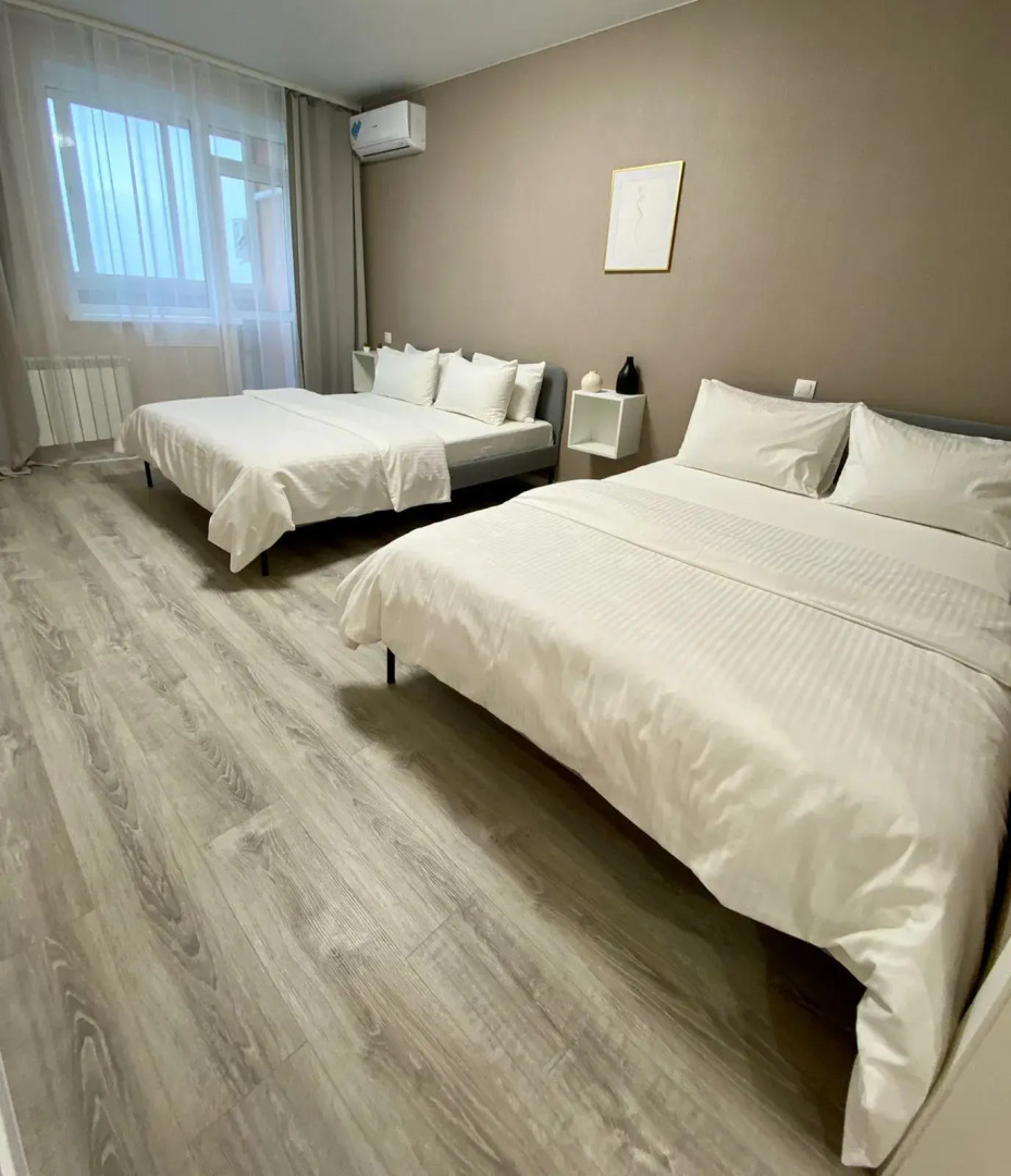 Квартира 2-комнатная квартира комфорт